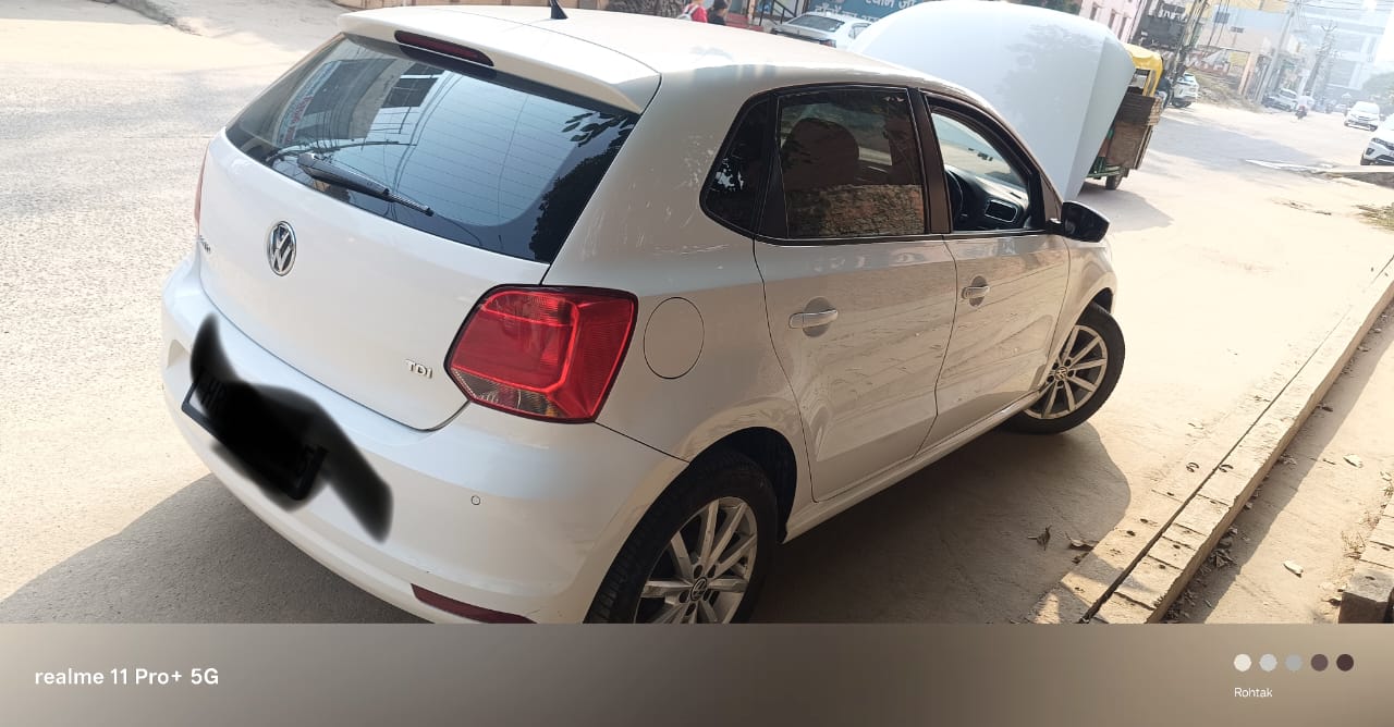 Volkswagen Polo(2012-2014) Comfortline 1.2l P